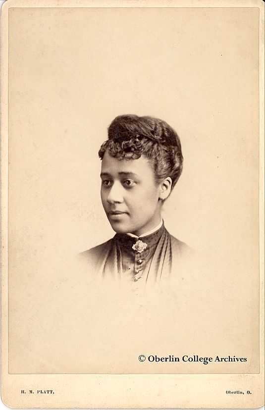 Portrait of Anna Julia Cooper